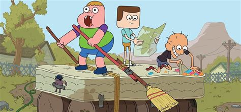 cartoon network win|cartoon network win clarence quest.